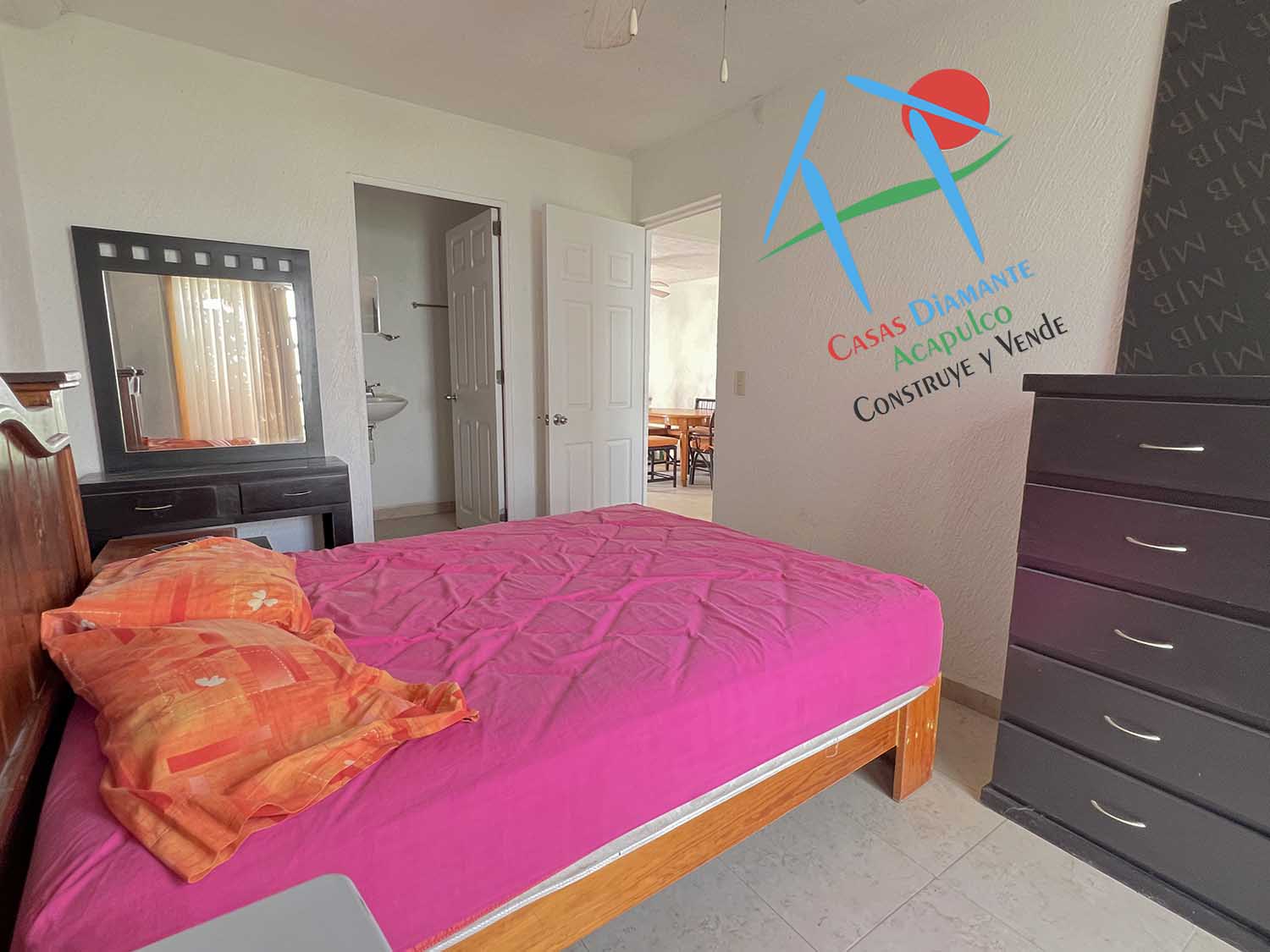 Puente del Mar Noruego 1 Casa 12 - Recámara uno 5